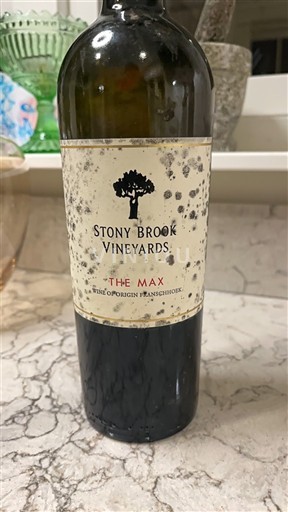Pobrežní oblast Franschhoek Stony Brook Vineyards The Max 2019