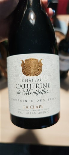 Languedoc La Clape Château Catherine de Montgolfier Empreinte des Sens 2022