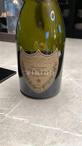 Champagne Dom Pérignon 2015