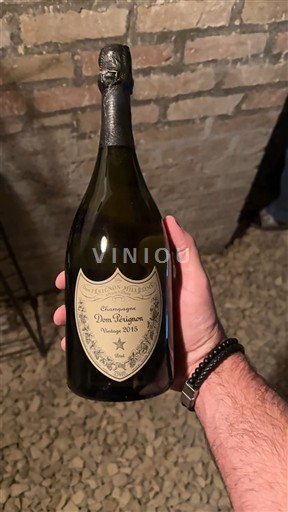 Champagne Dom Pérignon 2015