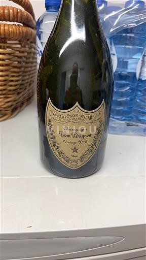 Champagne Dom Pérignon 2015