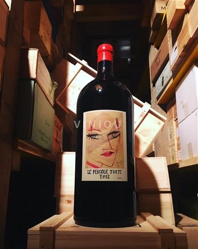 Toscana Montevertine Le Pergole Torte 2018