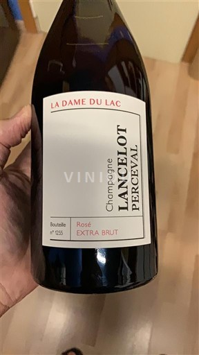 Champagne Sâm-panh Lancelot Pienne La Dame du Lac 2023