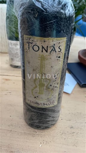 La Rioja rioja Tonas Icke årgångsbetecknad