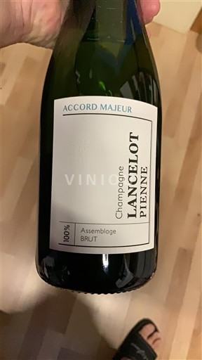 Champagne Sâm-panh Lancelot Pienne Accord Majeur 2024
