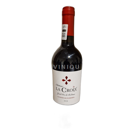 Bordeaux Lalande-de-Pomerol Château La Croix 2018
