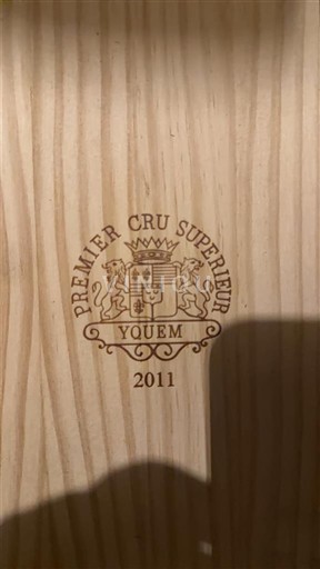 Bordeaux Sauternes Château Yquem 2011
