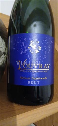 Loirevallei Vouvray Gwladys CO Niet-geïntegreerd