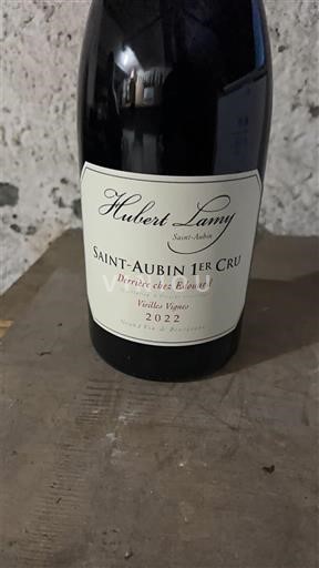Burgundija Saint-Aubin Premier Cru Hubert Lamy Derrière chez Edouard Vieilles Vignes 2022