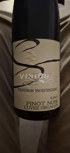 Alsacia Schoenheitz Organza Sin añada