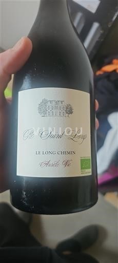 Langvedok Pic-saint-loup Pé Saint-Loup Le Long Chemin 2023