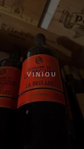 Provence Bandol Domaine La Bégude La Brulade 2018