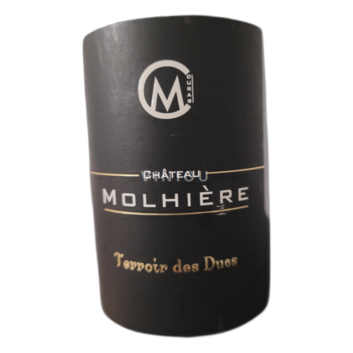 Zuidwest-Frankrijk Côtes-de-duras Chateau Molhière Terroir des Duras 2021