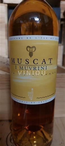 Korzika Muškat s Cape Corse I Muvrini Neleten.