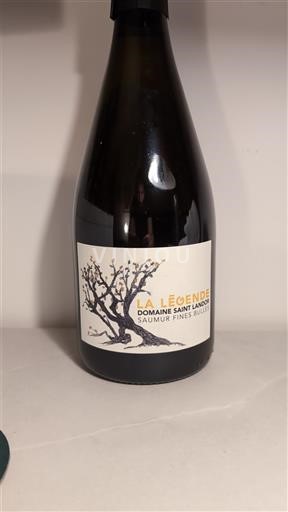 Loirevallei Saumur Domaine Saint Landor La Légende 2020