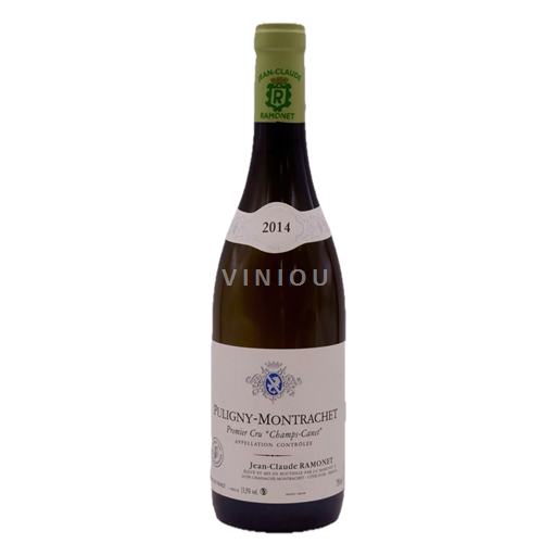 Burgundy Puligny-Montrachet Premier Cru Domaine Ramonet Champs Canet 2014
