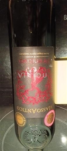 Puglia Không được chỉ định Masso Antico 2024