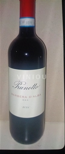 Piemonte Barbera d'Alba Prunotto Barbera d'alba 2021