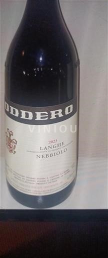 Piemonte Không được chỉ định Oddero 2023