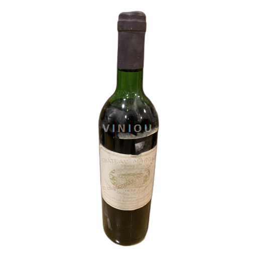 Bordeaux Margaux Château Margaux 1976