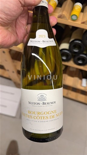 Bourgondië Niet gespecificeerd Nuton-Beaunoy 2023