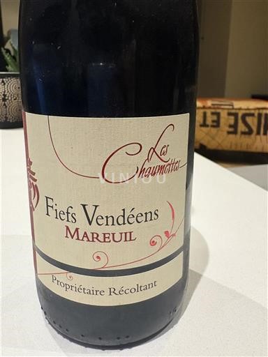 Loiren laakso Määrittelemätön Les Chaumettes 2021