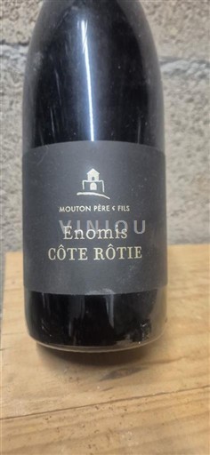 Rhônevallei Côte-rôtie Mouton Père et Fils Enomis 2020