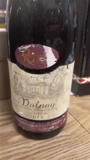 Burgundija Volnay Premier Cru Les Echards 2015