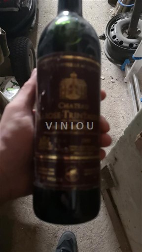 Bordeaux Haut-Médoc Château Lachesnaye Non-Vintage