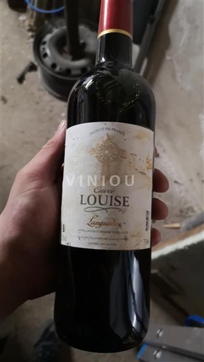 Bordeaux Bordeaux superiore Lugagnac Louise Senza annata