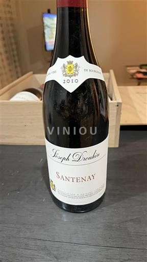 Burgundy Santenay Joseph Drouhin 2010