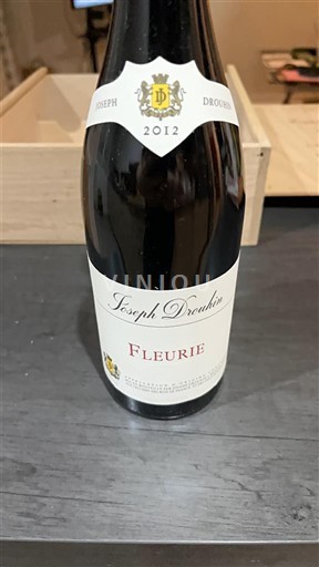 Beaujolais Fleurie Joseph Drouhin 2012