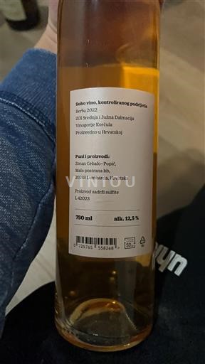 Dalmatien Korcula Zoran Cebalo-Popic 2022