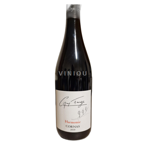 Vale do Ródano Cornas Guy Farge Harmonie 2019