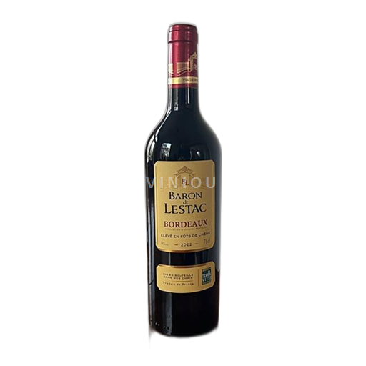 Bordeaux Baron de Lestac Terra Vitis 2022