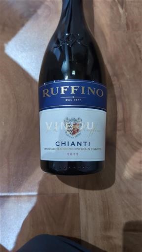 Toscana Chianti Ruffino 2022