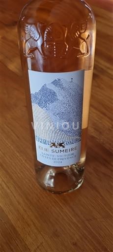 Provansa Ni doloceno Elie Sumeire Sainte Victoire 2024