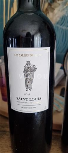 Languedoc-Roussillon Pays d'Oc Les Salins du Midi Saint Louis 2022