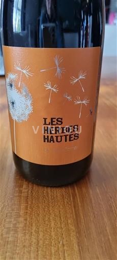 Bordeaux Les Herbes Hautes 2018