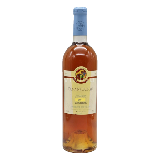 Sud-Ouest Jurançon Domaine Cauhapé Noblesse du Temps 2004