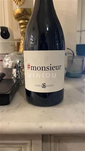 Valle del Ródano Crozes-Hermitage Domaine Les Alexandrins #monsieur 2023