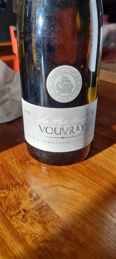 Loirevallei Vouvray François et Christophe Leclair Les Filles Allaires 2016