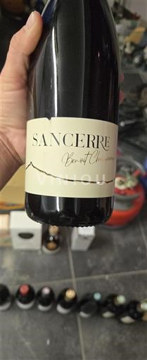Údolí Loiry Sancerre Benoit Chauveau 2023