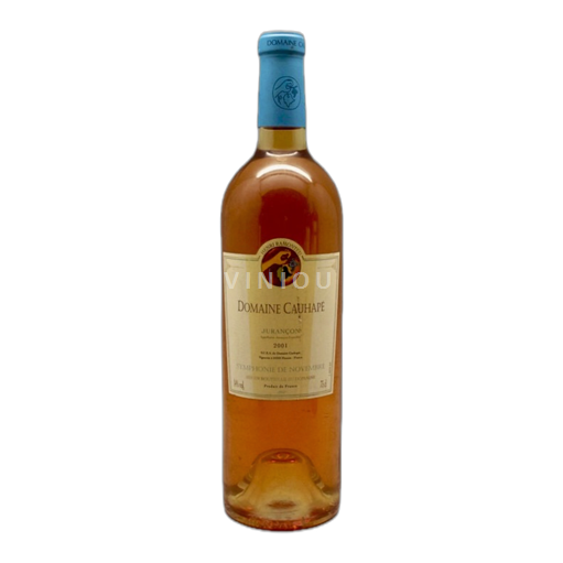 Sud-Ouest Jurançon Domaine Cauhapé Symphonie de Novembre 2001