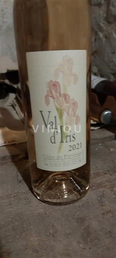 Provence Côtes-de-Provence Val Iris 2021