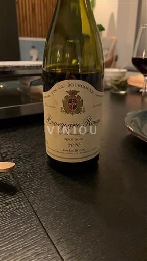 Burgundsko Burgundsko ružové Jean-Luc Roisin 2020