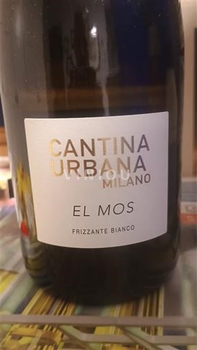 Lombardie Cantina Urbana Milano El Mos Non Millésimé