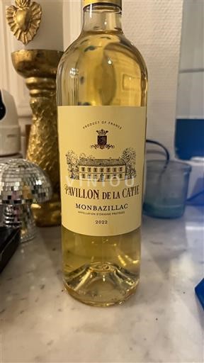 Sudoeste Monbazillac Pavillon de la Cafte 2022