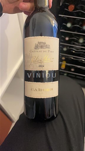 Jugozahod Cahors Château Port 2004