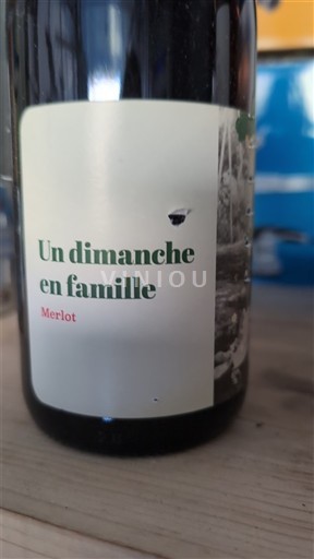 Bordeaux Un dimanche en famille Non Millésimé